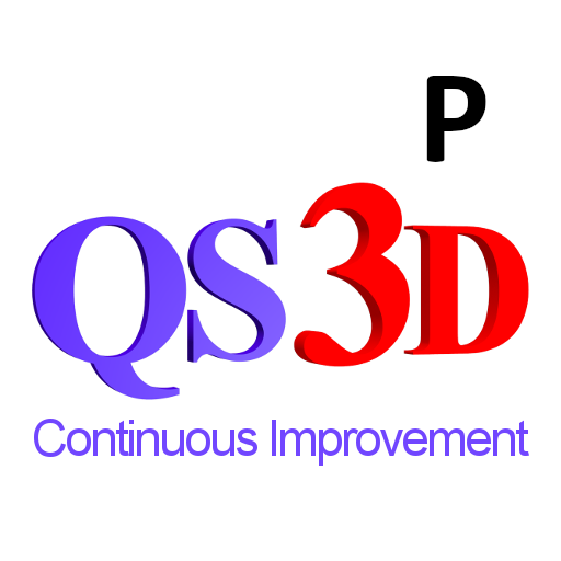 Q-Skills3D Personal Quality logo