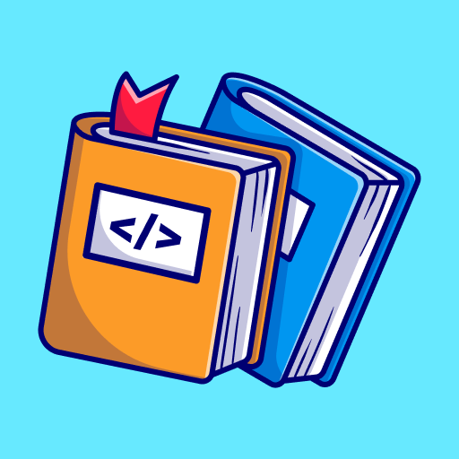 Programming Books: Learn Code logo