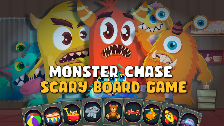 Monster Chase Spooky Card Game - 1.4 - (Android)