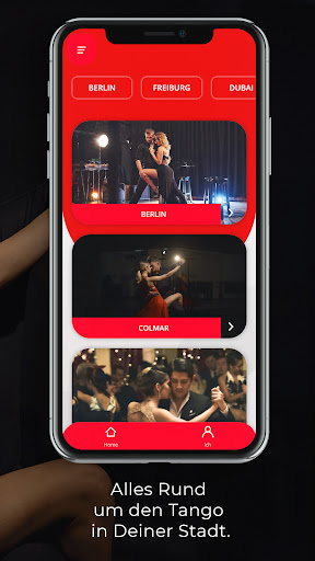 T.A.N.G.O. Screen 2
