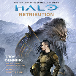 Ikoonprent Halo: Retribution