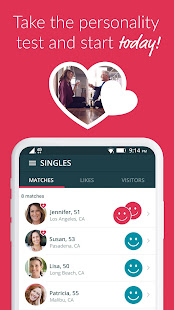 SilverSingles: Dating Over 50 Made Easy 5.2.6 Screenshots 6