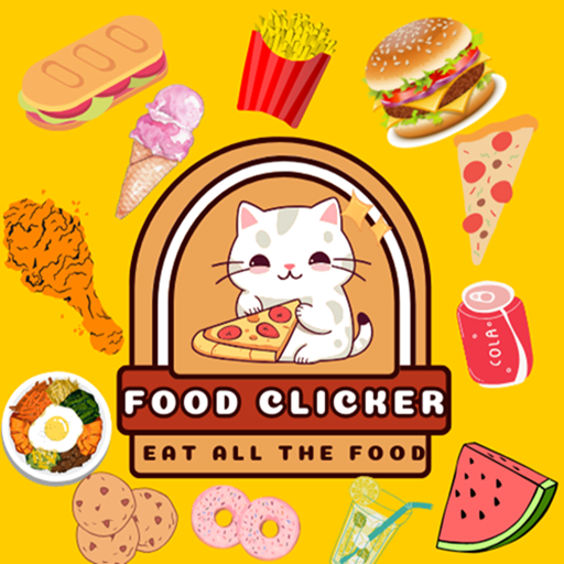 Food Clicker Game