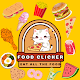 Food Clicker Game