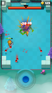 تحميل لعبة ArcLegend مهكرة للأندرويد 3