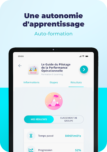 MyLearning by Intelcia