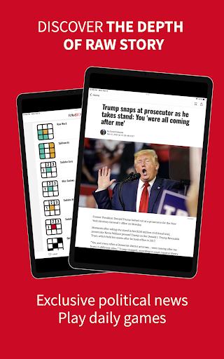 Raw Story screenshot 10