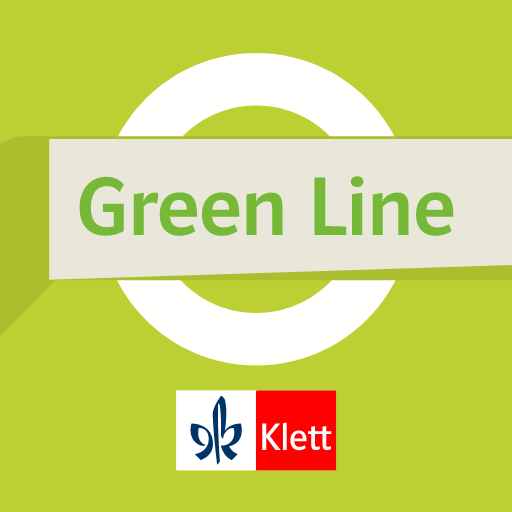 Green Line Vokabeltrainer  Icon