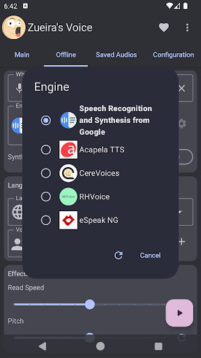Zueira’s Voice: Text to Speech - Tools - apps