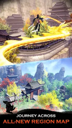 Sword of Shadows - Screenshot 3