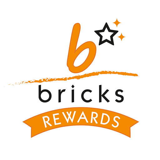 Bricks Rewards logo