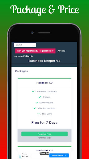 Business Keeper | বিজনেস কিপার Screen 2