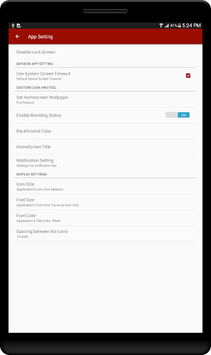 Gokiosk - Kiosk Lockdown and MDM