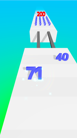 Game screenshot Number Master: 足し算ランゲーム apk download