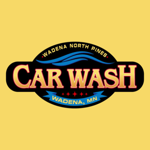 North Pines Car Wash logo