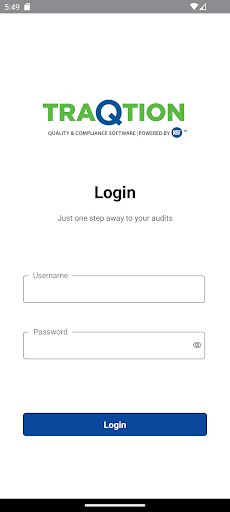 SQSTraQtion Screenshot 1 - AppWisp.com
