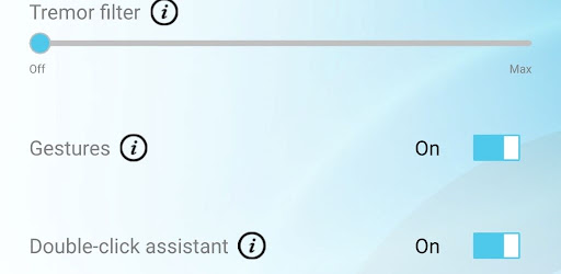 Quha Zono X Setup Screen 2