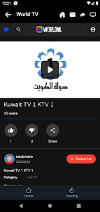 World Arab TV