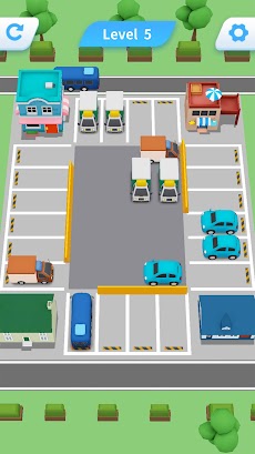 Car In: Parking Gamesのおすすめ画像2