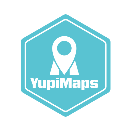 YupiMaps logo