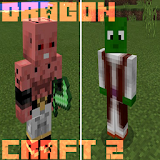 Dragon Craft Z MOD MCPE icon