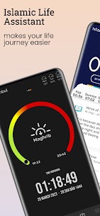 تنزيل برنامج الأذان ومواقيت الصلاة بدون نت 2024 للاندرويد Apk  والقرآن الكريم 9