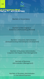 Course Guide App