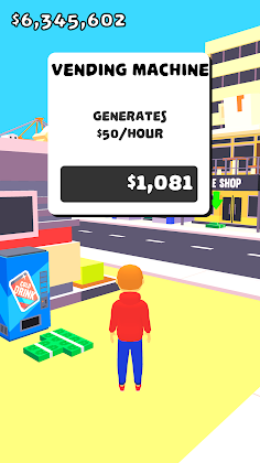 Hustle Guy - Screenshot 1