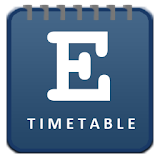 E-Timetable icon