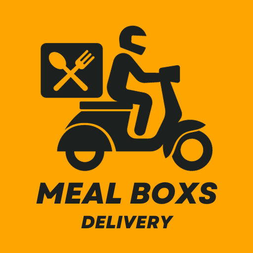 MealBoxs Delivery logo