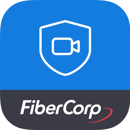 FiberCorp Videovigilancia IP logo
