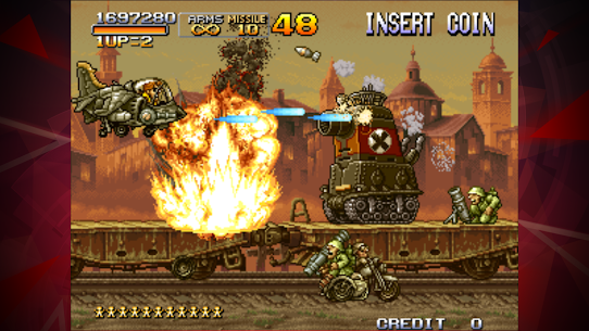 METAL SLUG X ACA NEOGEO 4