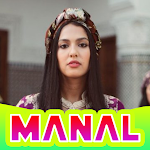 Cover Image of ダウンロード Manal Songs & Video  APK