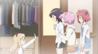 ゆるゆり الموسم 1 الحلقة 11 التلفزيون على Google Play