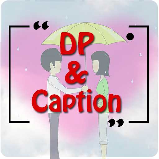 DP and Caption  Icon