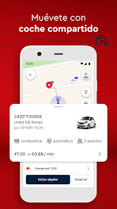 Screenshot 7 FREE NOW (antes mytaxi) android