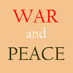 Icon image War and Peace by Leo Tolstoy