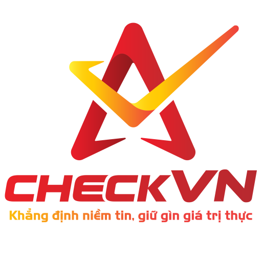 CheckVN - Xác thực hàng thật logo