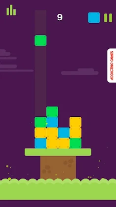 Falling Blocks - Screenshot 3