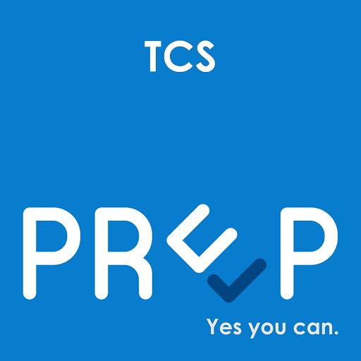 TCS Placement Papers Year 2023 logo