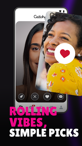 Dating app & Chat – Catchyy screenshot 1