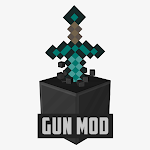 Cover Image of Download Guns Mod for Minecraft PE  APK