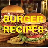Tasty Urdu Burgers Recipe icon