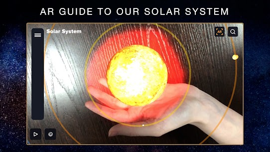3D Solar System – Planets View v2.0.0 Premium Mod 2