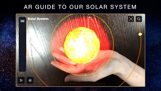 3D Solar System – Planets View v2.0.6 MOD APK (Premium Unlocked) 2