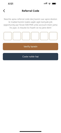App preview