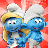 The Smurfs - Educational Games icon