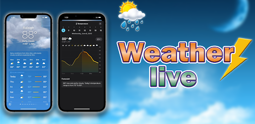 Weather Live 3.1 APK + Mod (Free purchase) for Android