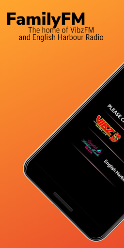 Android application FamilyFM Radio Antigua screenshort