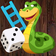 Snakes and Ladders -Create & Play- Free Board Game